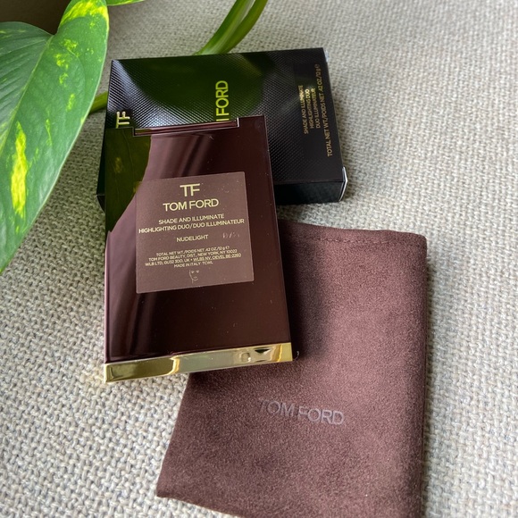 NWT Tom Ford | Shade and Illuminate Highlighting Duo (Nude Light) - Picture 4 of 4